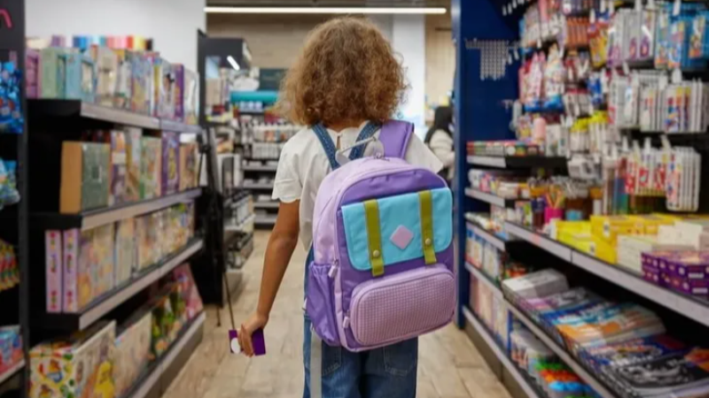 Şaka değil gerçek;  İşte bir okul çantasının maliyeti