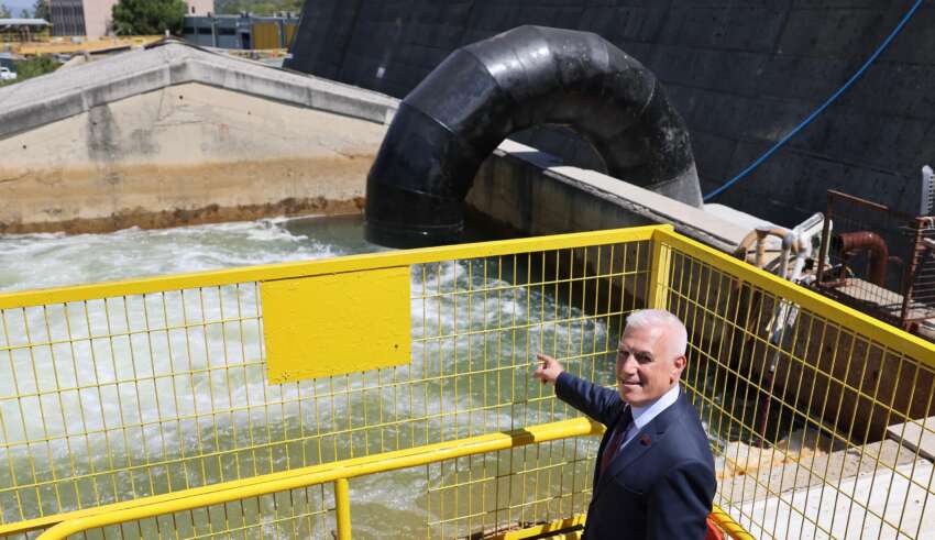 Bursamızın geleceğini güvence altına alan dev proje sahnede!