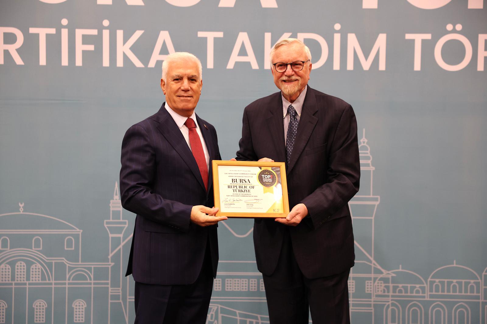 Bursa dijital gelecekte Türkiye’nin öncüsü