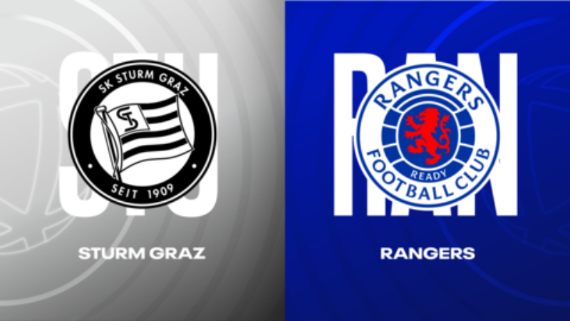 Sturm Graz - Rangers maçı saat kaçta ve hangi kanalda?