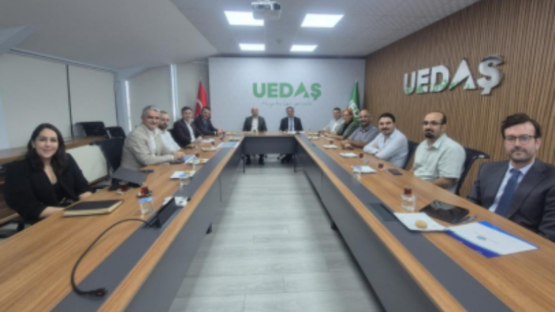 BUÜ ve UEDAŞ enerjilerini birleştiriyor