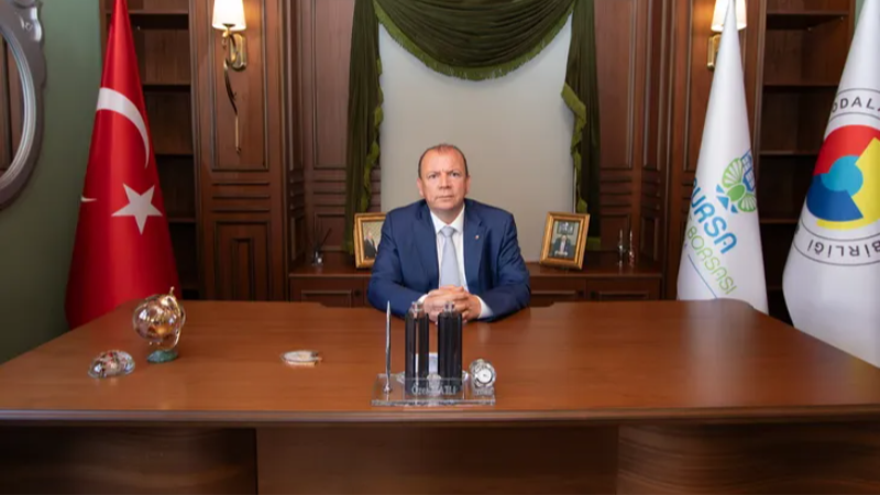 Matlı'dan Gıda İhtisas OSB açıklaması!