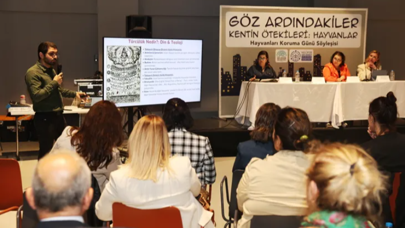 Bursa Nilüfer Belediyesi’nden can dostlar farkındalığı