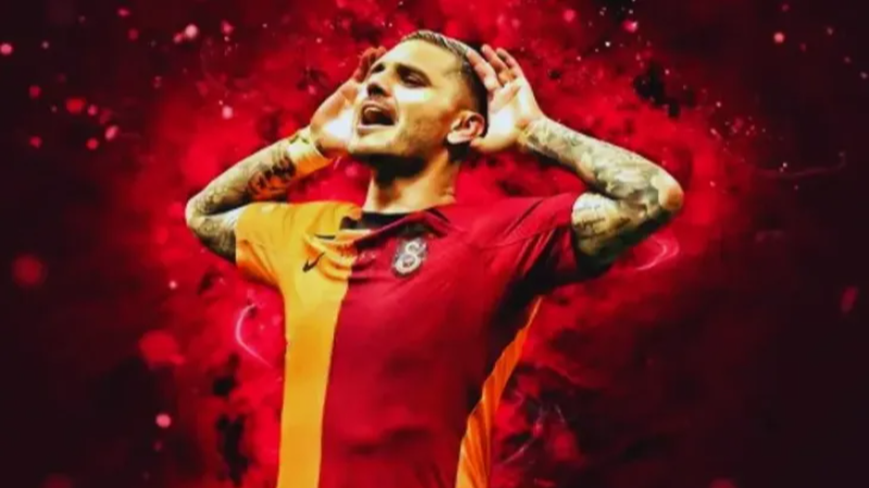 Galatasaray'da flaş İcardi kararı!