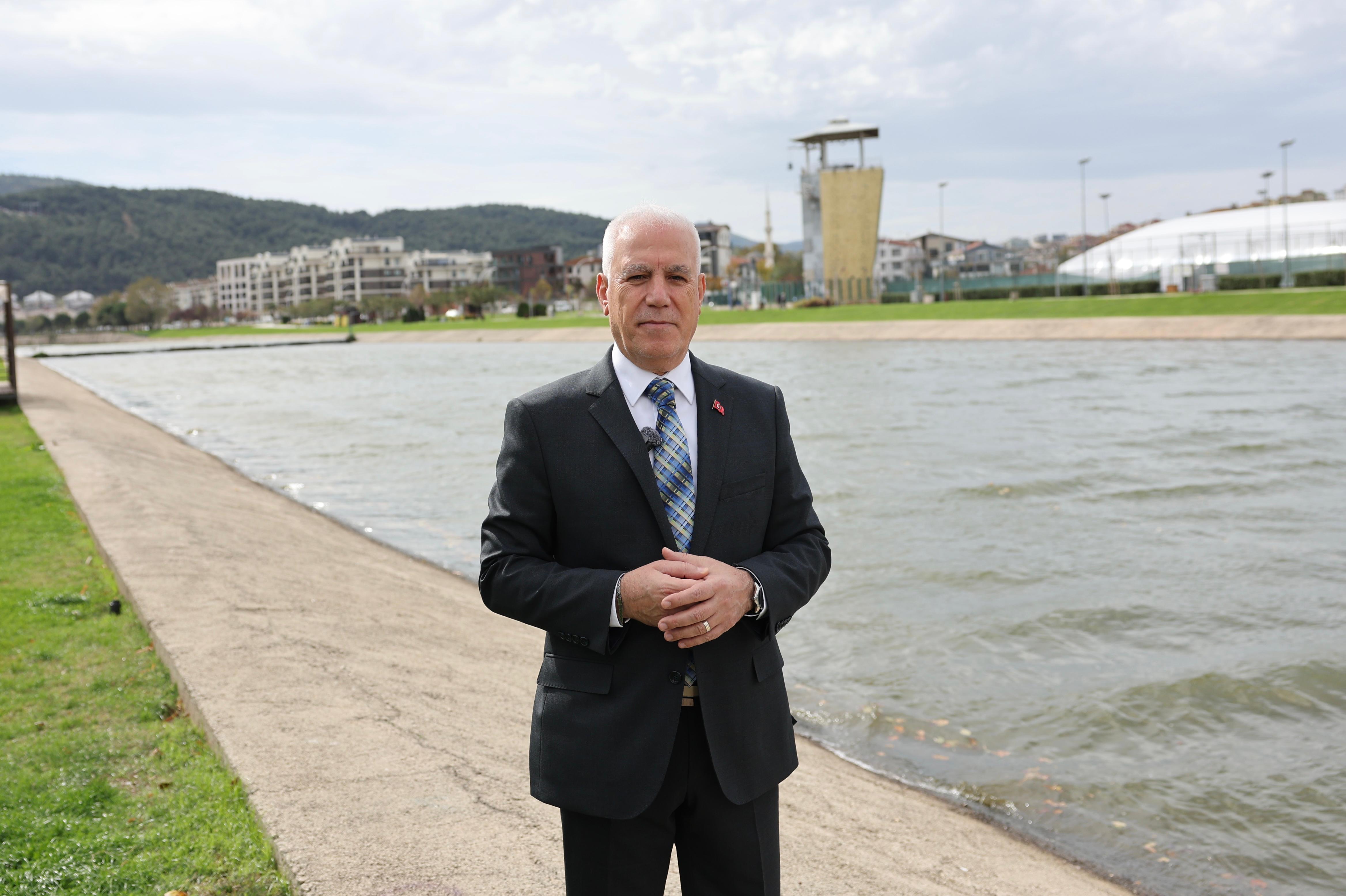 Başkan Bozbey açıkladı: 28-29-30 Ekim'de su kesintisi yok!