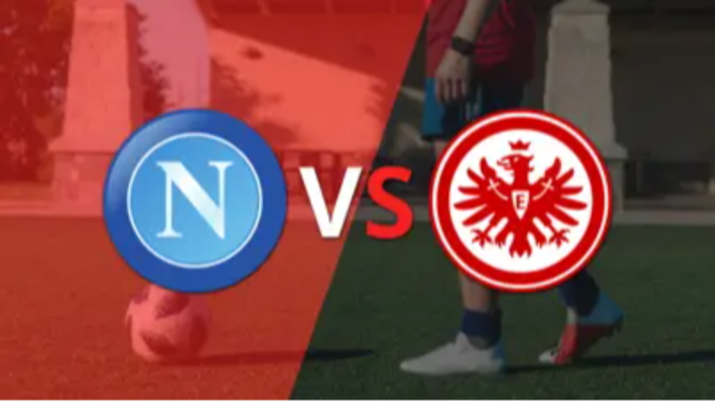 Napoli- Eintracht Frankfurt maçı ne zaman, saat kaçta ve hangi kanalda?