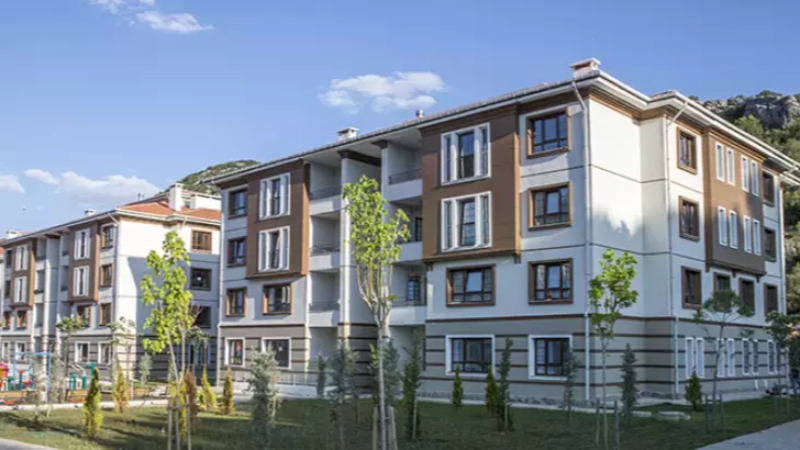 Bursa'da hangi ilçeye ne kadar konut inşa edilecek?