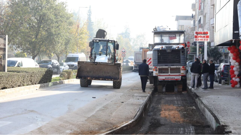 Bursa'da halkın yaşam standartı işte böyle yükseliyor!