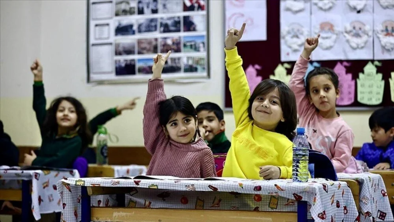 Öğrenciler için tatil zamanı!