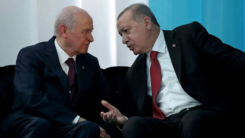 Erdoğan, Bahçeli ile bir araya gelecek