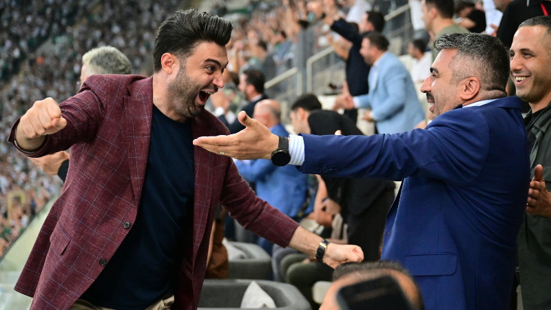 Bursaspor Başkanı Çelik'ten camiaya mesaj var!