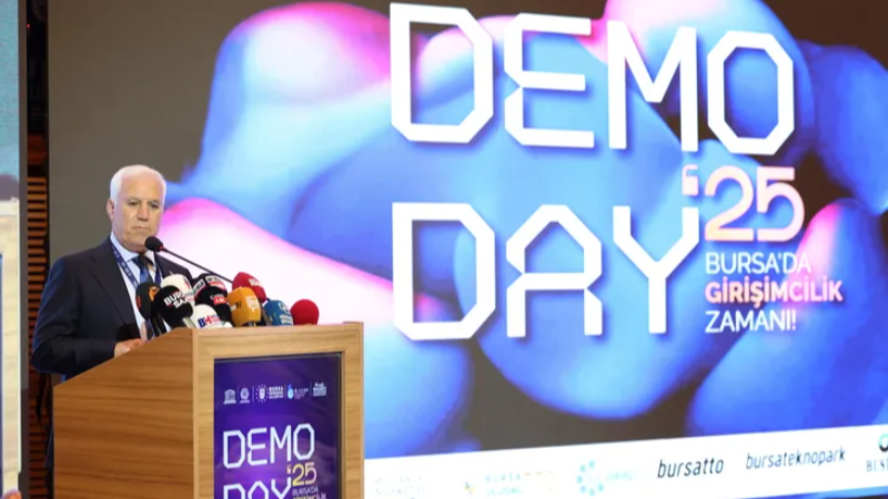 Bursa geleceğin fikirlerine öncülük edecek