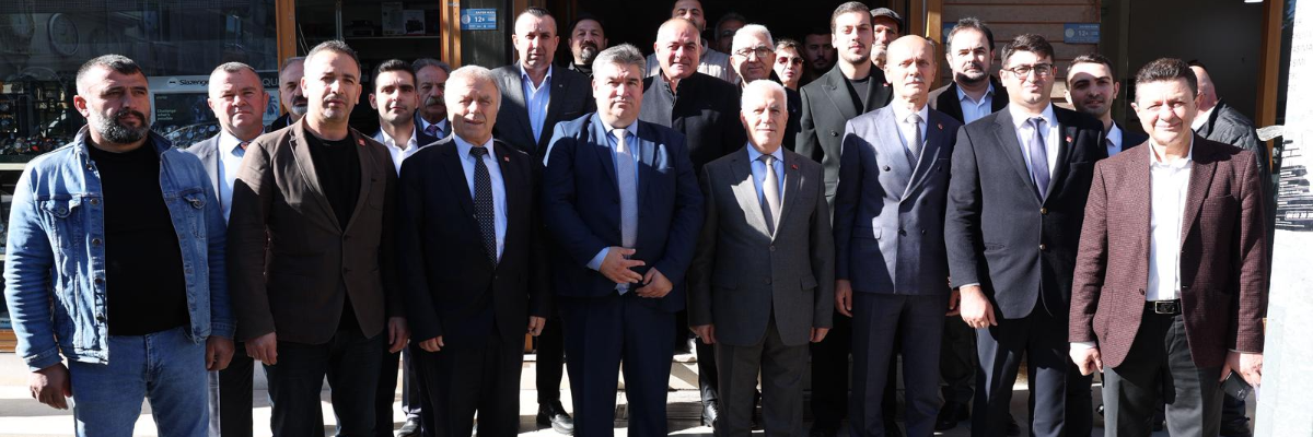 Bozbey; Bursalılar mutlu olmalı