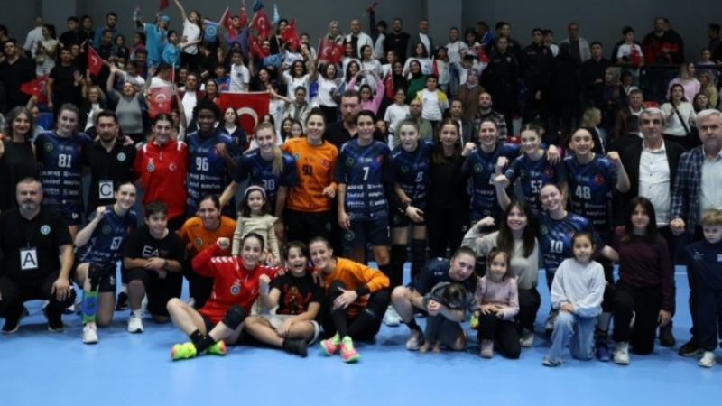 Bursa Büyükşehir Belediyespor'un Avrupa'da rakibi belli oldu!