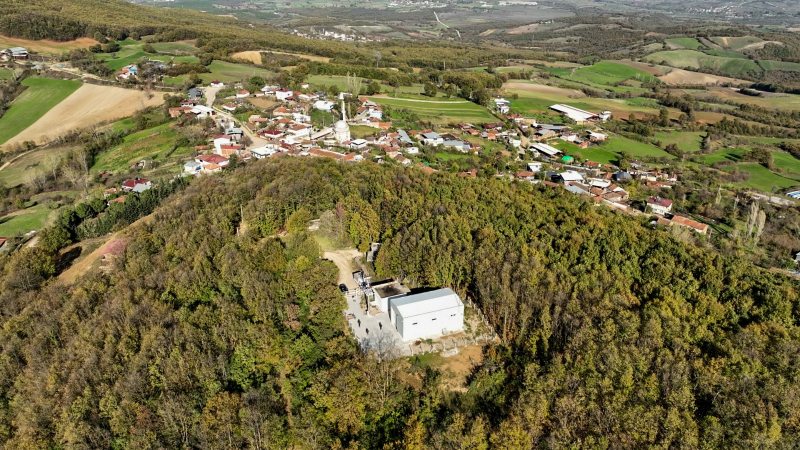 Bursa'da 600 milyon liralık yatırım!
