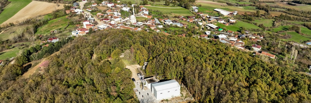 Bursa'da 600 milyon liralık yatırım!