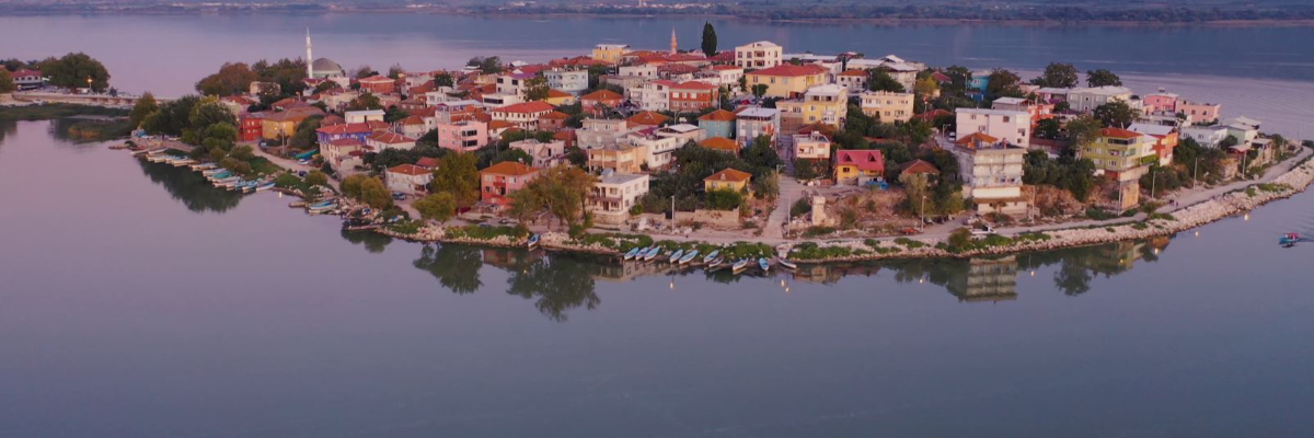 Bursa'da yazdan kalma günler...