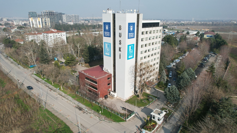 BUSKİ'nin 2026 bütçesi belli oldu!