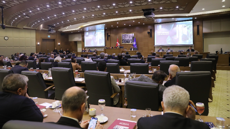 Bursa Büyükşehir’den ‘Gri Su’ projesi!