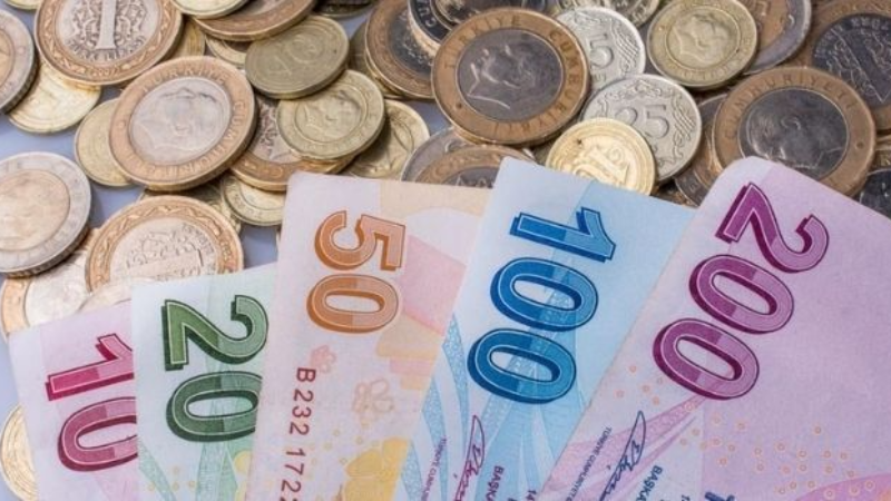 Emeklilerin 5 aylık maaş zam farkı belli oldu