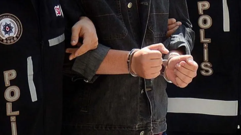 Bursa'da çete operasyonu! 5'i çocuk 13 kişi...