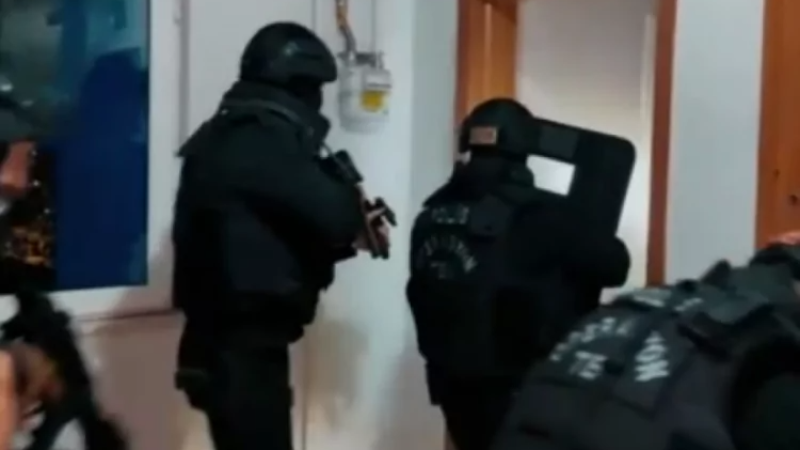 Bursa dahil 33 ilde operasyon! Çok sayıda kişi yakalandı