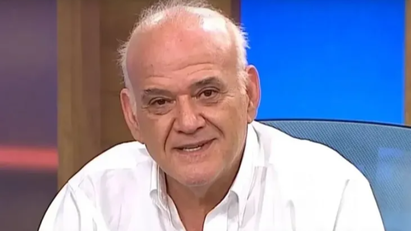 Ahmet Çakar hastaneye kaldırıldı!