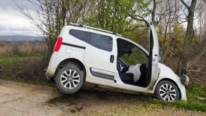 Bursa'da korkutan kaza! Yaralılar var