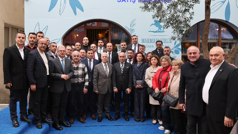 Uludağ'dan denize ulaşılabilir kent!