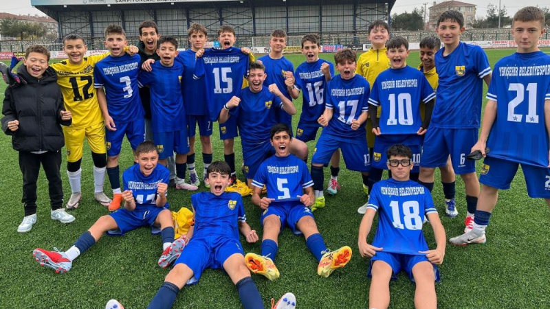 Bursa’nın o ilçesinde spora büyük yatırım!