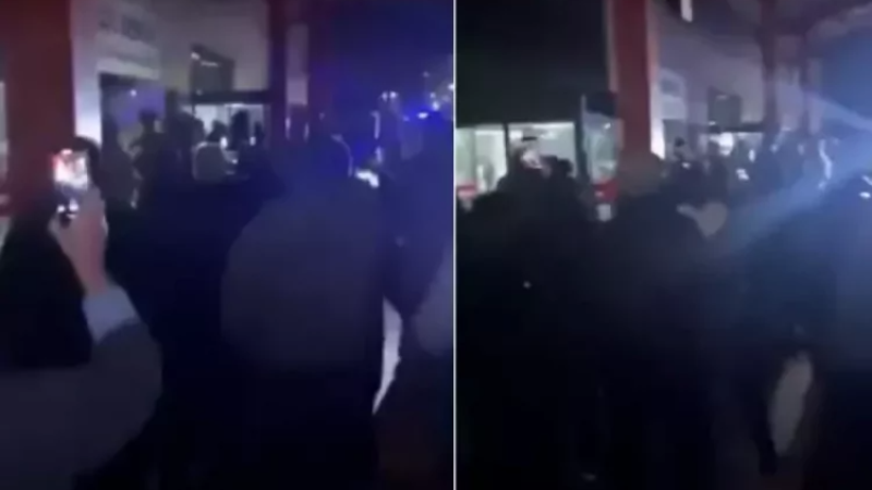 Güllü'nün kızına kin kustular; "Anne katilisin sen!"