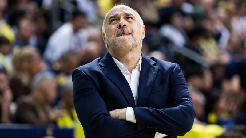 Anadolu Efes'te Pablo Laso dönemi