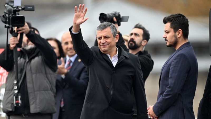 Özgür Özel: "Asgari ücret 39 bin lira olmalı"