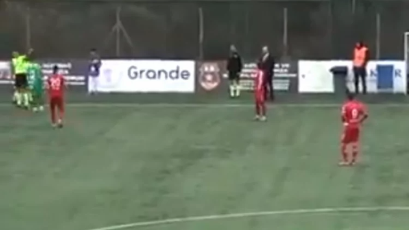 Bursaspor Başkanı Çelik, pilot takımın hakkını işte böyle savundu!