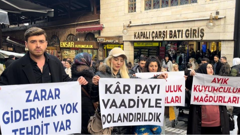 Bursa'da büyük dolandırıcılık; Listede cumhuriyet savcısı da var