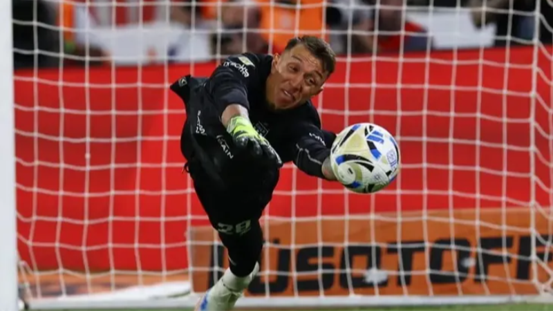 Arjantin, Fernando Muslera'yı konuşuyor