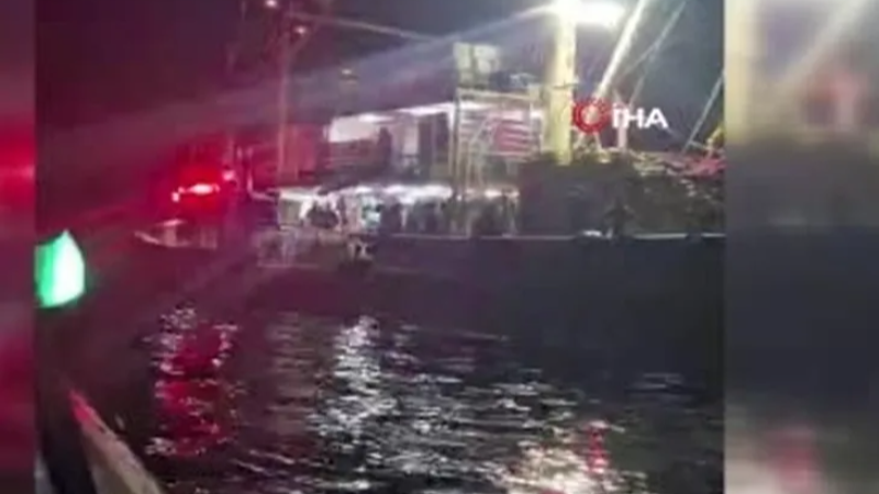 Bursa'da teknelere baskın var!