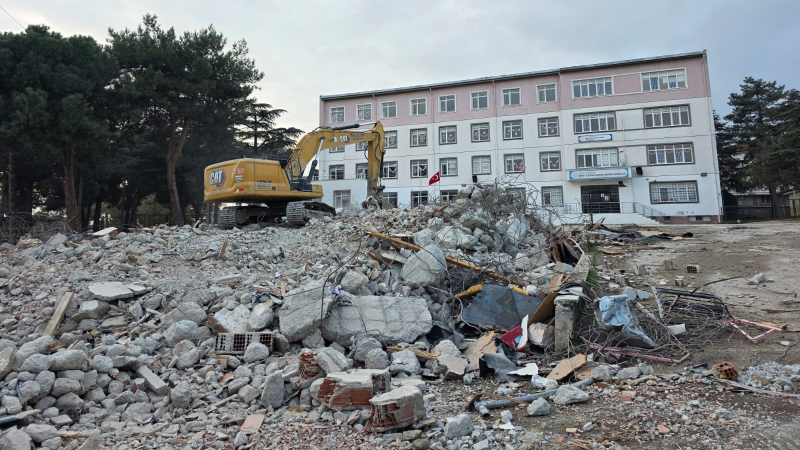 Bursa Osmangazi’ye dev eğitim yatırımı