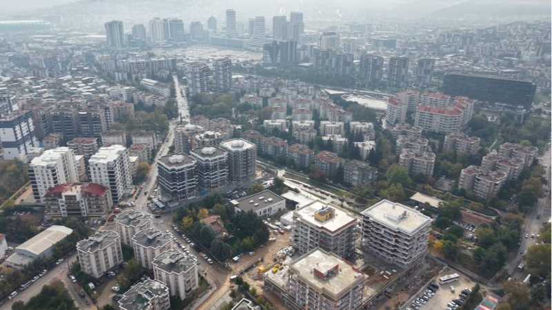 "Bursa İzmir'e değil, İstanbul'a doğru büyümeli"