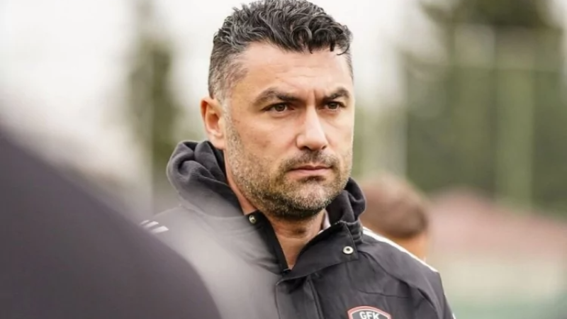 Burak Yılmaz istifasını erkene çekti!