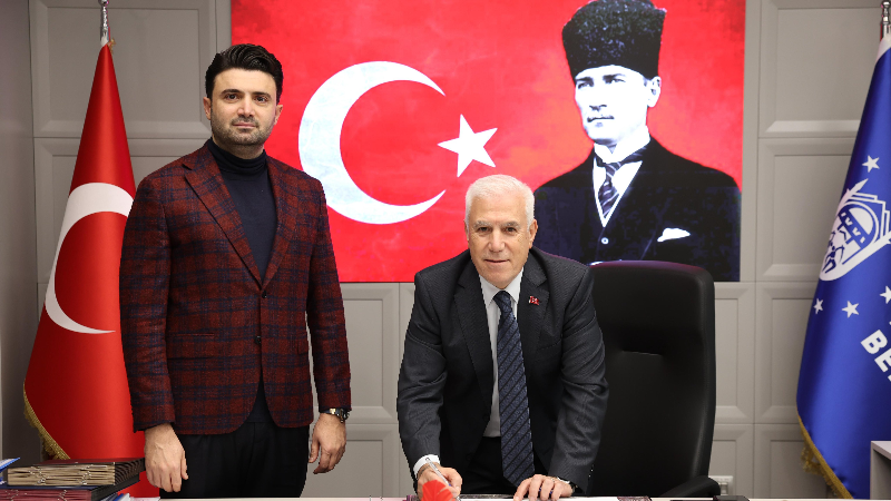 Başkan Bozbey, Bursaspor Vakfı Mütevelli Heyetine katıldı