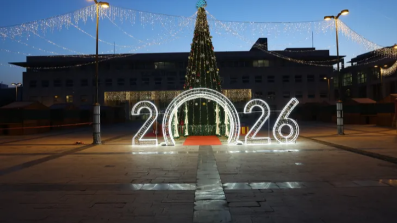 Bursa Nilüfer'de yeni yıl heyecanı!