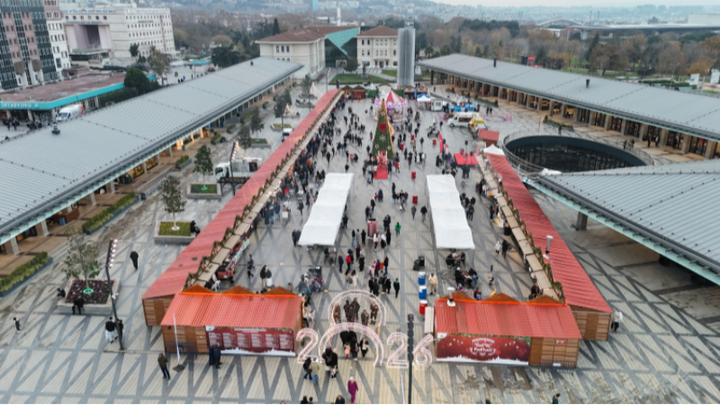 Bursa’ya ayrı bir canlılık katan etkinlik!