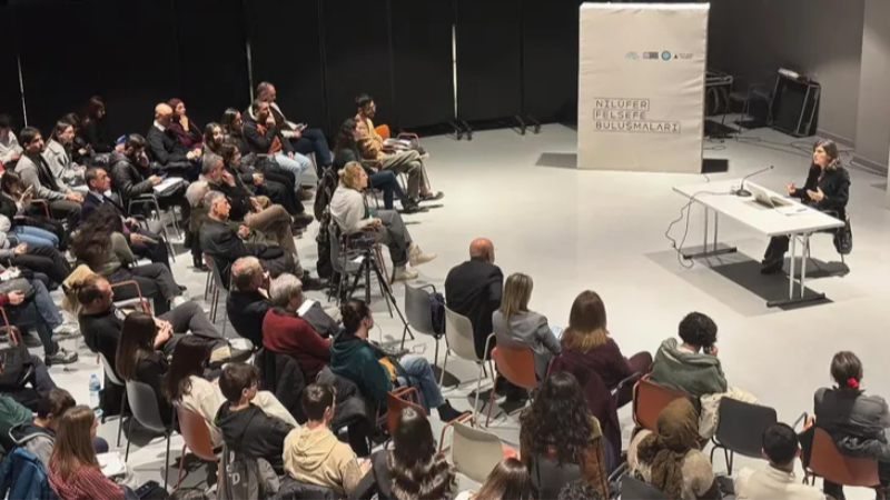 Bursa Nilüfer'de politik şiddet tartışıldı