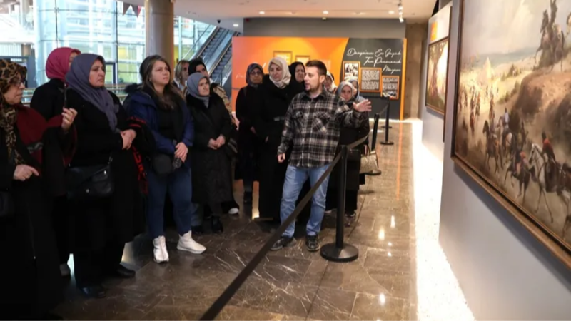 Bursa Osmangazi'de  hem öğretici hem de keyifli anlar!