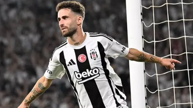 Beşiktaş'ta Rafa Silva için karar verildi!