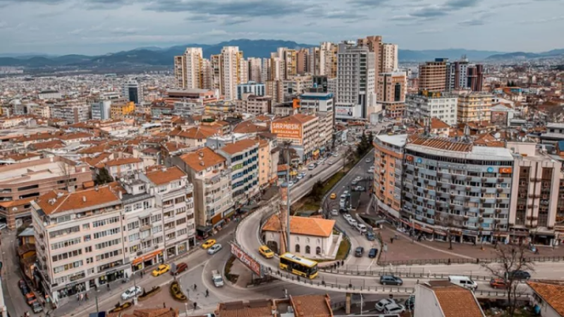 Bursa bugün kaç derece olacak?