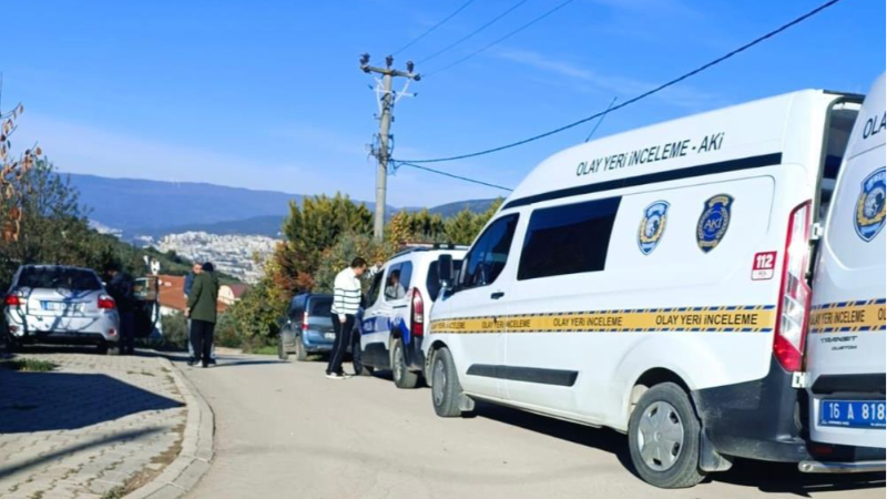 Bursa'da acı son; Araç içinde fenalaştı...