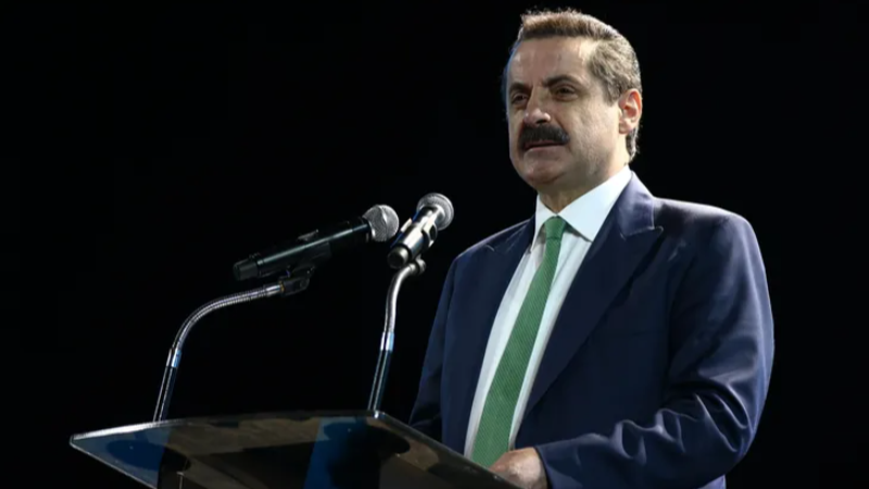 Faruk Çelik’ten flaş Bursaspor açıklaması!