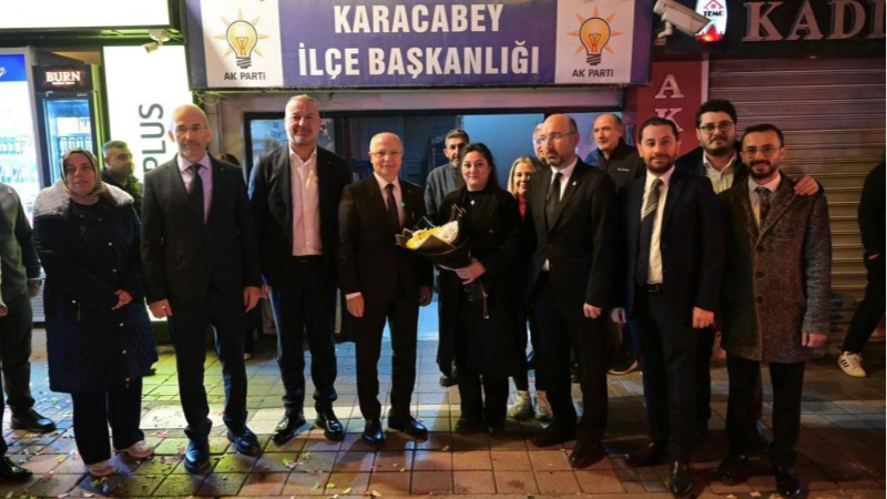 Başkan Gürkan'dan sert eleştiri; Bursa zaman kaybediyor